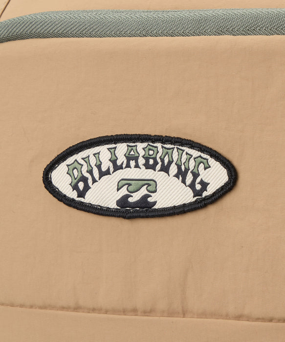 BILLABONG メンズ DAILY QUEST PACK バックパック/リュック 【2026年秋冬モデル】 KHA / F