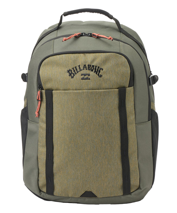 BILLABONG メンズ DAILY QUEST PACK バックパック/リュック 【2026年秋冬モデル】 RFG / F