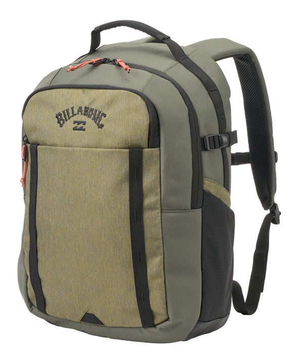 BILLABONG メンズ DAILY QUEST PACK バックパック/リュック 【2026年秋冬モデル】 RFG / F