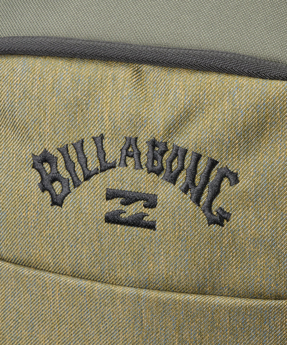 BILLABONG メンズ DAILY QUEST PACK バックパック/リュック 【2026年秋冬モデル】 RFG / F