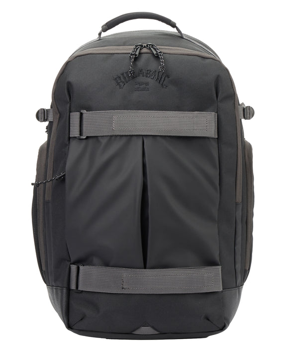 BILLABONG メンズ HEADLAND PACK バックパック/リュック 【2026年秋冬モデル】 BLK / F