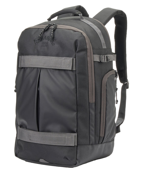 BILLABONG メンズ HEADLAND PACK バックパック/リュック 【2026年秋冬モデル】 BLK / F