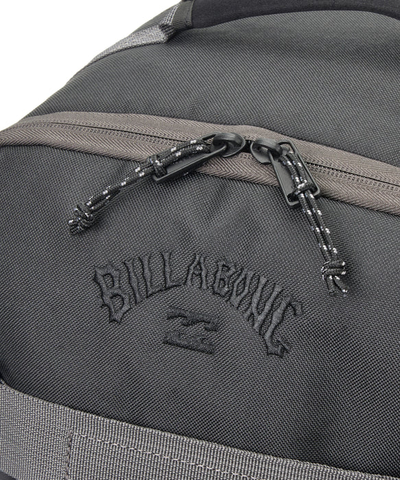 BILLABONG メンズ HEADLAND PACK バックパック/リュック 【2026年秋冬モデル】 BLK / F