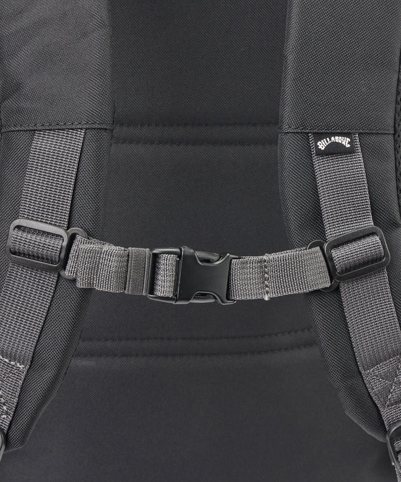 BILLABONG メンズ HEADLAND PACK バックパック/リュック 【2026年秋冬モデル】 BLK / F