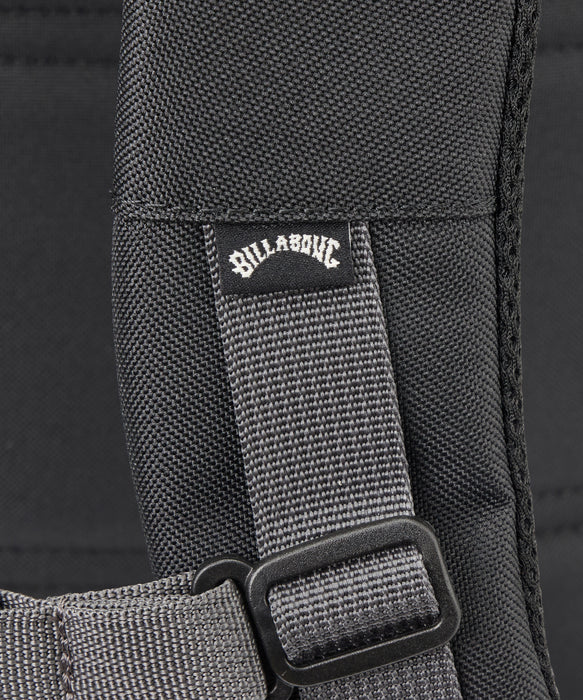 BILLABONG メンズ HEADLAND PACK バックパック/リュック 【2026年秋冬モデル】 BLK / F