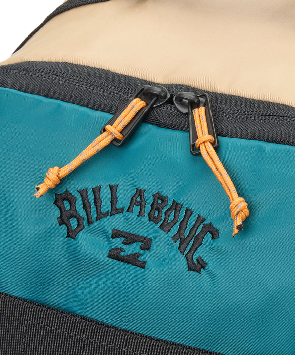 BILLABONG メンズ HEADLAND PACK バックパック/リュック 【2026年秋冬モデル】 BQL0 / F