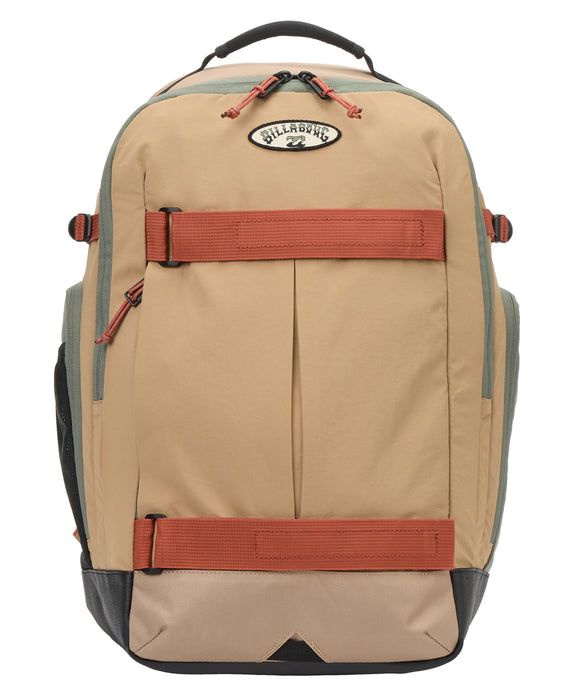 BILLABONG メンズ HEADLAND PACK バックパック/リュック 【2026年秋冬モデル】 KHA / F