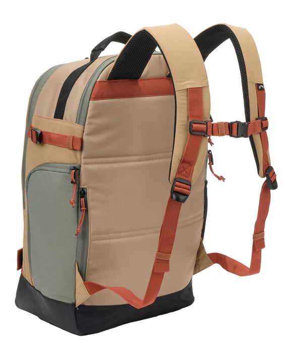 BILLABONG メンズ HEADLAND PACK バックパック/リュック 【2026年秋冬モデル】 KHA / F