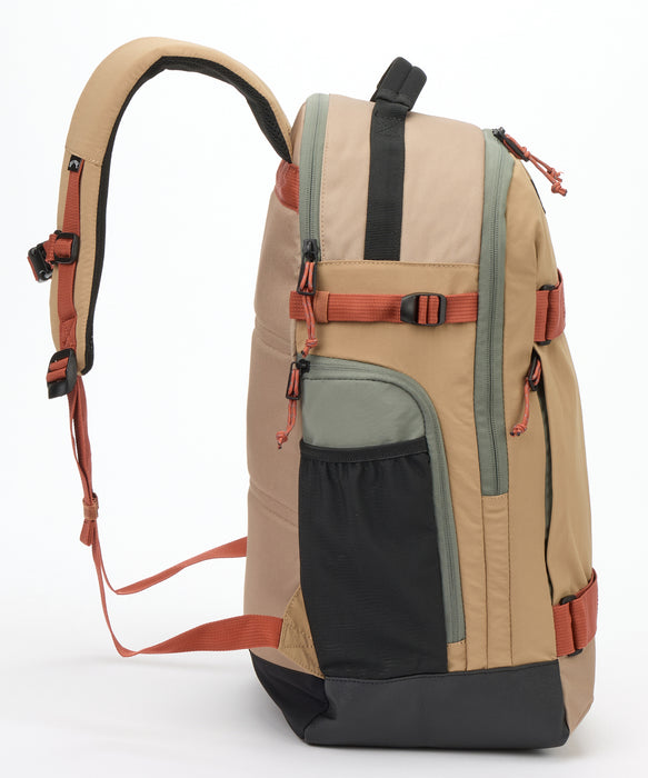 BILLABONG メンズ HEADLAND PACK バックパック/リュック 【2026年秋冬モデル】 KHA / F
