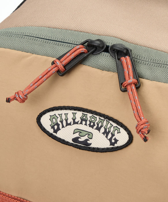 BILLABONG メンズ HEADLAND PACK バックパック/リュック 【2026年秋冬モデル】 KHA / F