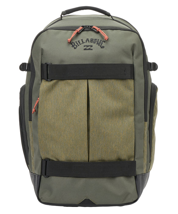BILLABONG メンズ HEADLAND PACK バックパック/リュック 【2026年秋冬モデル】 RFG / F