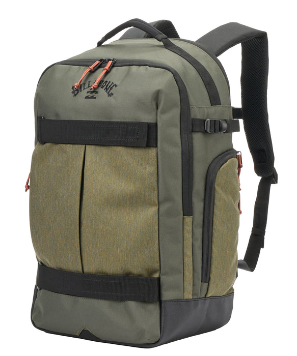 BILLABONG メンズ HEADLAND PACK バックパック/リュック 【2026年秋冬モデル】 RFG / F