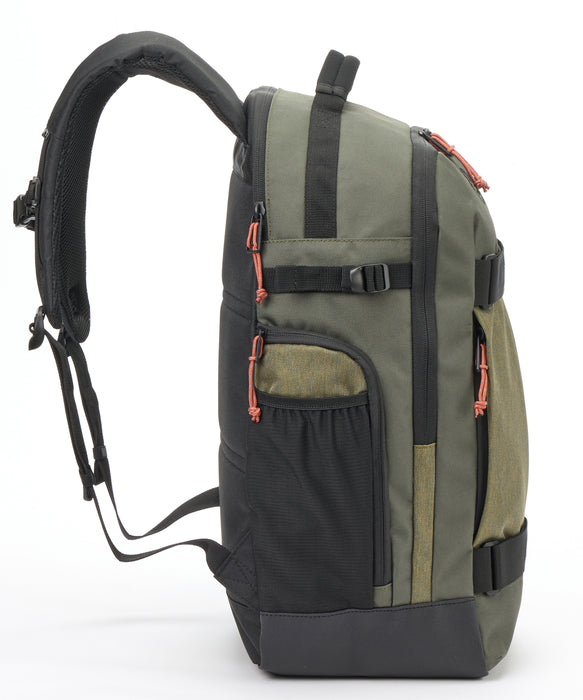 BILLABONG メンズ HEADLAND PACK バックパック/リュック 【2026年秋冬モデル】 RFG / F