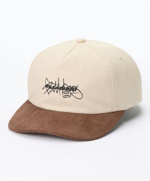 BILLABONG メンズ BAD DOG SHRAPNEL TRUCKER キャップ 【2026年秋冬モデル】 OAT1 / F