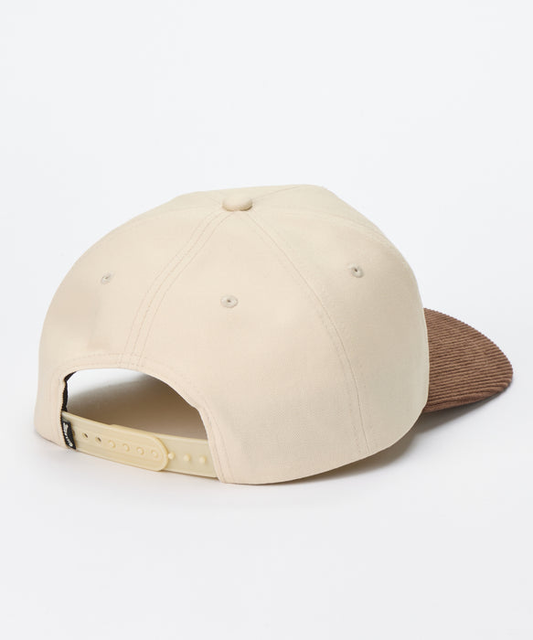 BILLABONG メンズ BAD DOG SHRAPNEL TRUCKER キャップ 【2026年秋冬モデル】 OAT1 / F