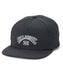 BILLABONG メンズ ARCH TEAM 2 SNAPBACK キャップ 【2026年秋冬モデル】 BLK / F