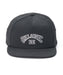 BILLABONG メンズ ARCH TEAM 2 SNAPBACK キャップ 【2026年秋冬モデル】 BLK / F