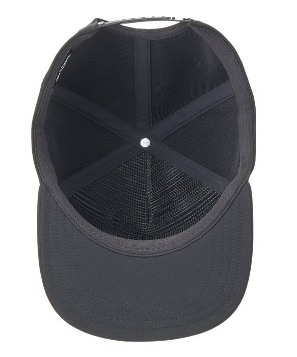 BILLABONG メンズ ARCH TEAM 2 SNAPBACK キャップ 【2026年秋冬モデル】 BLK / F