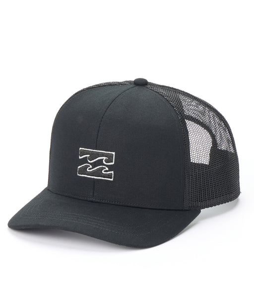 BILLABONG メンズ ALL DAY TRUCKER  キャップ 【2026年秋冬モデル】 BLK / F