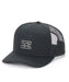 BILLABONG メンズ ALL DAY TRUCKER  キャップ 【2026年秋冬モデル】 BLK / F