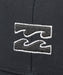 BILLABONG メンズ ALL DAY TRUCKER  キャップ 【2026年秋冬モデル】 BLK / F
