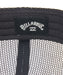 BILLABONG メンズ ALL DAY TRUCKER  キャップ 【2026年秋冬モデル】 BLK / F