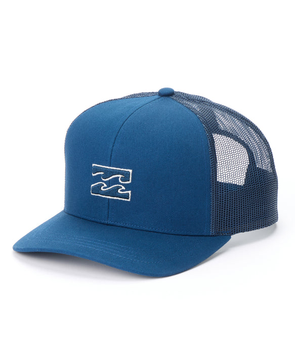 BILLABONG メンズ ALL DAY TRUCKER  キャップ 【2026年秋冬モデル】 DKD / F