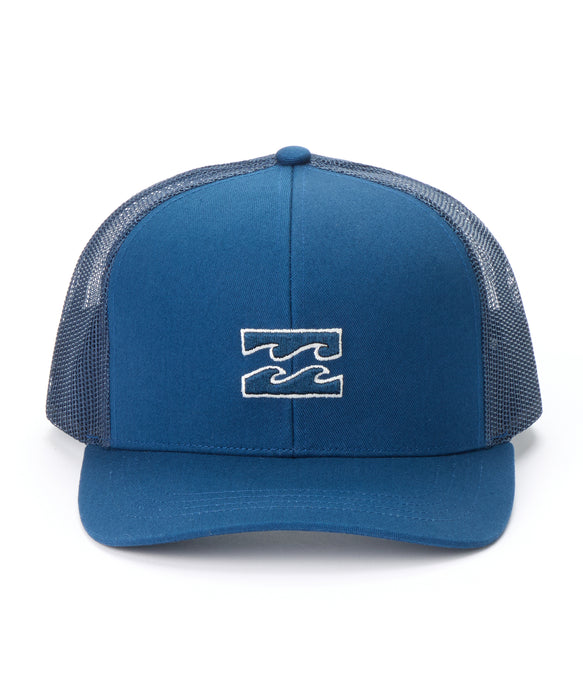 BILLABONG メンズ ALL DAY TRUCKER  キャップ 【2026年秋冬モデル】 DKD / F