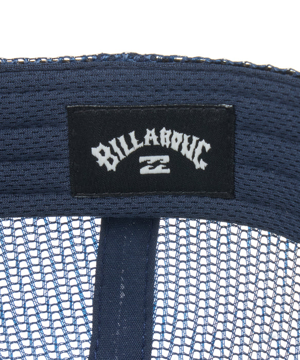 BILLABONG メンズ ALL DAY TRUCKER  キャップ 【2026年秋冬モデル】 DKD / F
