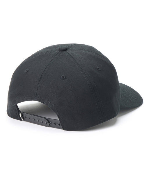 BILLABONG メンズ CRAYON WAVE SNAPBACK キャップ 【2026年秋冬モデル】 BLK / F