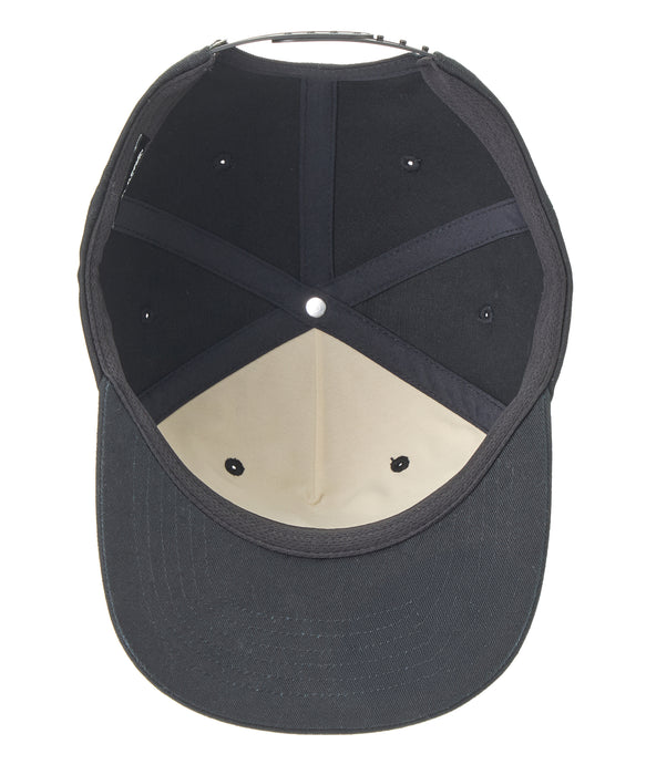 BILLABONG メンズ CRAYON WAVE SNAPBACK キャップ 【2026年秋冬モデル】 BLK / F