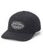 BILLABONG メンズ HERITAGE STRAPBACK キャップ 【2026年秋冬モデル】 BLK / F