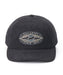 BILLABONG メンズ HERITAGE STRAPBACK キャップ 【2026年秋冬モデル】 BLK / F