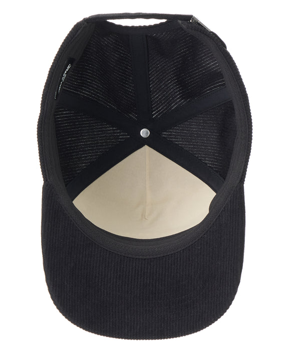 BILLABONG メンズ HERITAGE STRAPBACK キャップ 【2026年秋冬モデル】 BLK / F