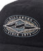 BILLABONG メンズ HERITAGE STRAPBACK キャップ 【2026年秋冬モデル】 BLK / F