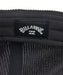 BILLABONG メンズ HERITAGE STRAPBACK キャップ 【2026年秋冬モデル】 BLK / F