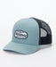 BILLABONG メンズ PLEDGED TRUCKER キャップ 【2026年秋冬モデル】 CHN / F
