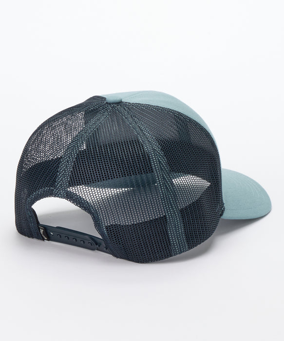 BILLABONG メンズ PLEDGED TRUCKER キャップ 【2026年秋冬モデル】 CHN / F