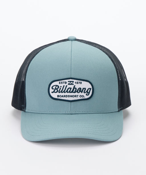 BILLABONG メンズ PLEDGED TRUCKER キャップ 【2026年秋冬モデル】 CHN / F