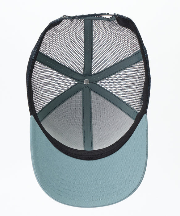 BILLABONG メンズ PLEDGED TRUCKER キャップ 【2026年秋冬モデル】 CHN / F