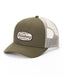BILLABONG メンズ PLEDGED TRUCKER キャップ 【2026年秋冬モデル】 RFG / F