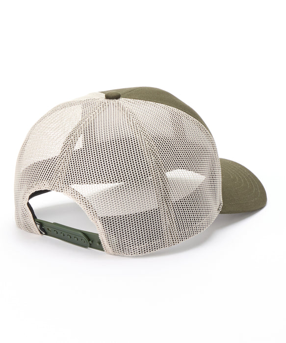 BILLABONG メンズ PLEDGED TRUCKER キャップ 【2026年秋冬モデル】 RFG / F