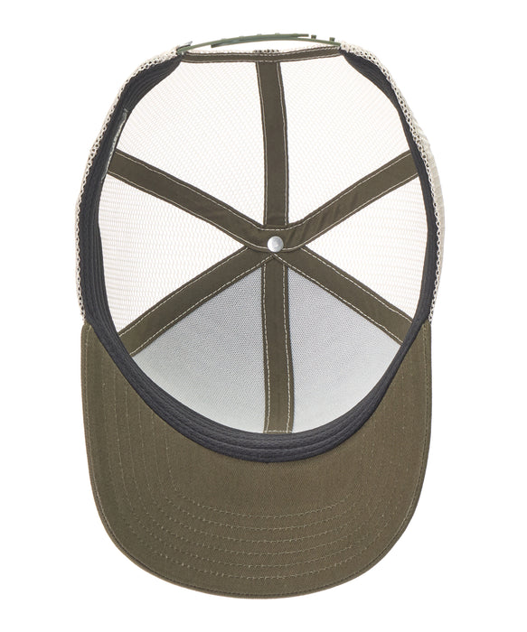 BILLABONG メンズ PLEDGED TRUCKER キャップ 【2026年秋冬モデル】 RFG / F