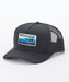 BILLABONG メンズ ADIV FEAT TRUCKER キャップ 【2026年秋冬モデル】 BLK / F
