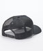 BILLABONG メンズ ADIV FEAT TRUCKER キャップ 【2026年秋冬モデル】 BLK / F