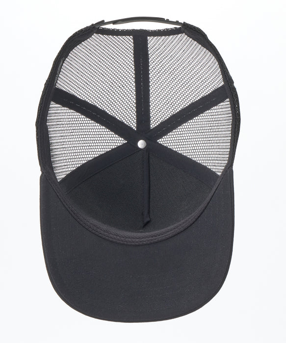 BILLABONG メンズ ADIV FEAT TRUCKER キャップ 【2026年秋冬モデル】 BLK / F