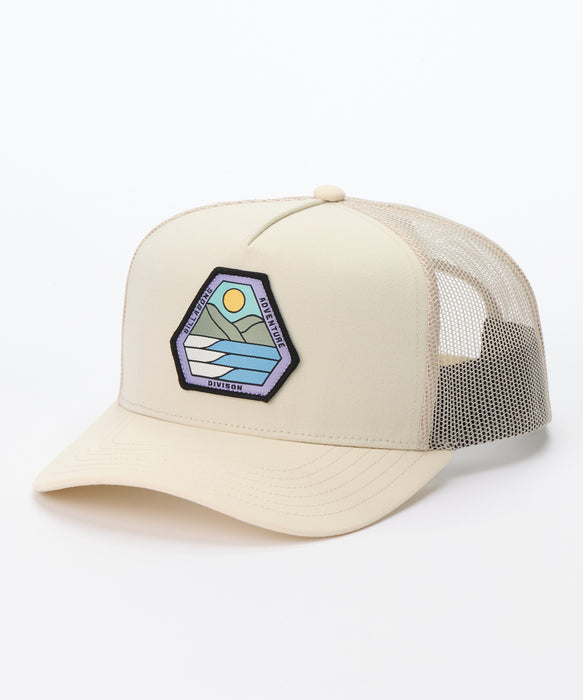 BILLABONG メンズ ADIV FEAT TRUCKER キャップ 【2026年秋冬モデル】 OAT1 / F