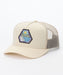 BILLABONG メンズ ADIV FEAT TRUCKER キャップ 【2026年秋冬モデル】 OAT1 / F