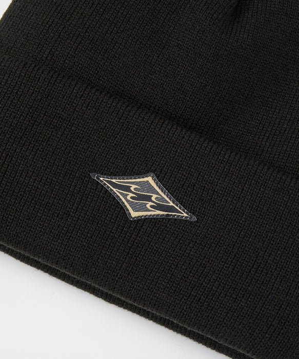 BILLABONG メンズ EVERY OTHER DAY BEANIE ビーニー 【2026年秋冬モデル】 BLK / F