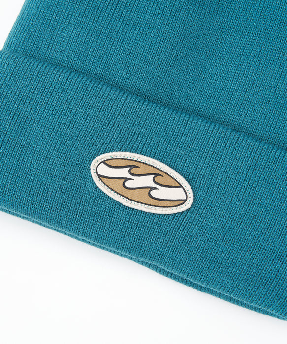 BILLABONG メンズ EVERY OTHER DAY BEANIE ビーニー 【2026年秋冬モデル】 BQL0 / F
